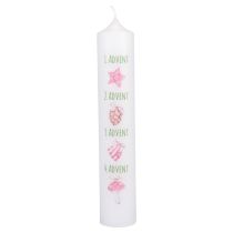 category Pillar candles