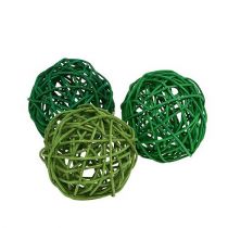 Decorative balls & spheres
