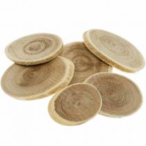category Decorative wood slices & bark
