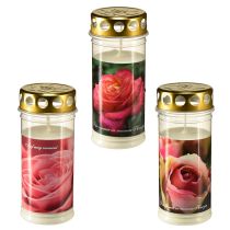 category Grave candles and LED