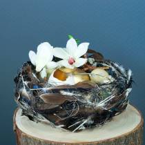 Product Magnolia Bunch White 40cm 5 pcs