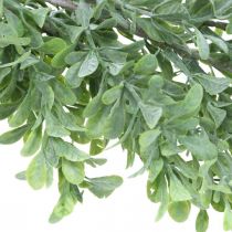 Artificial plant garland, boxwood tendril, decoration green L125cm