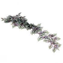 Product Zebraweed Artificial Hanging Plant Tradescantia 90cm