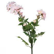 Product Artificial Flowers Artificial Asters Silk Flowers Pink 80cm
