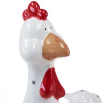 Product Decorative chickens Easter decoration figures 18.5cm 2pcs