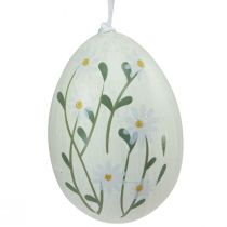 Product Decorative Easter eggs for hanging flowers marbled 7cm 3pcs