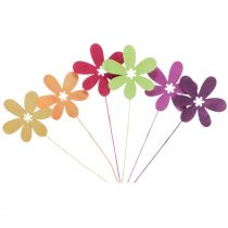Product Spring decoration flower plug wooden blossom 30.5cm 18 pcs