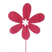 Product Spring decoration flower plug wooden blossom 30.5cm 18 pcs
