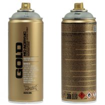 Product Spray Paint Spray Gray Montana Gold Roof Matt 400ml