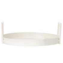 Product Plant tray for versatile use in the home and garden, 18cm