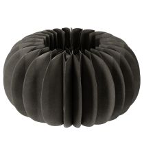 Product Honeycomb paper pumpkin paper decorating ring 24cm 4pcs