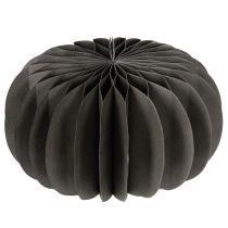 Product Honeycomb paper pumpkin paper decorating ring 24cm 4pcs
