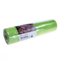 Product Deco fleece Sizoweb table runner light green 30cm 25m