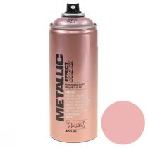 Product Paint spray effect spray metallic paint rosé spray can 400ml
