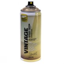 Product Montana Vintage Spray Filter Effect Spray Satin Yellow 400ml