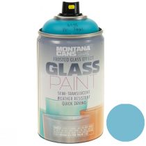Product Glass paint spray effect spray spray paint glass turquoise matt 250ml