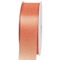 Product Gift and decoration ribbon 40mm x 50m Apricot