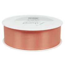 Product Gift and decoration ribbon 40mm x 50m Apricot