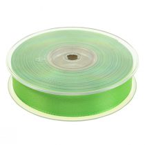 Product Gift and decoration ribbon apple green 25mm 50m