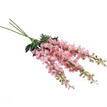 Product Delphinium delphinium artificial pink 82cm 3pcs