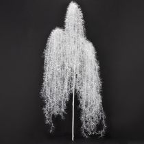 Product Artificial winter branch in white with a snowy, frosted look, 70cm