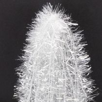 Product Artificial winter branch in white with a snowy, frosted look, 70cm