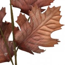 Maple artificial plant maple leaves decorative plant autumn leaf 74cm
