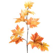 Product Artificial maple branch as autumn decoration 100cm