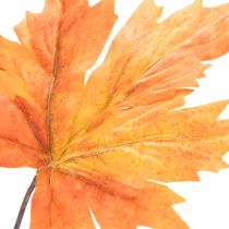 Product Artificial maple branch as autumn decoration 100cm