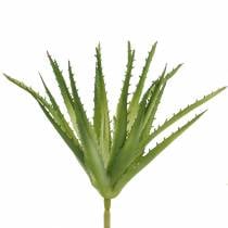 Aloe Vera artificial Green 26cm