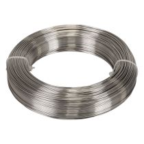 Product Aluminum wire 1.5mm 1kg silver