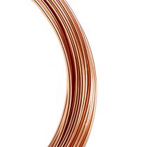 Aluminum wire 2mm 100g 12m copper