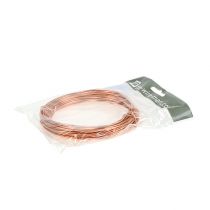 Product Flexible decorative wire for crafting and floristry, made of aluminum
