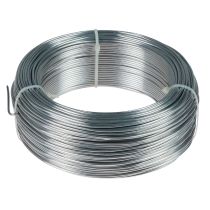 Product Aluminum wire aluminum wire 2mm jewelry wire silver 118m 1kg