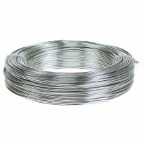 Product Aluminum wire 2mm silver 60m 500g