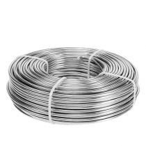 Aluminum wire 3mm 1kg silver