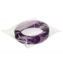 Product Aluminum wire Ø2mm dark purple 60m 500g