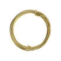 Product Aluminum wire 2mm gold 3m