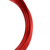 Product Aluminum Wire 2mm Red 3m