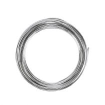 Product Aluminum wire 2mm silver 3m