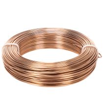 Product Aluminum wire 2mm for floristry and crafts 60m 500g