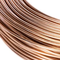 Product Aluminum wire 2mm for floristry and crafts 60m 500g