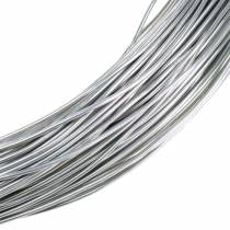 Aluminum wire Ø2mm silver 1kg
