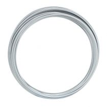 Aluminum wire 2mm 100g white