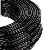 Aluminum wire Ø2mm 500g 60m black
