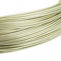 Product Flexible decorative aluminum wire for crafting and floristry ideas