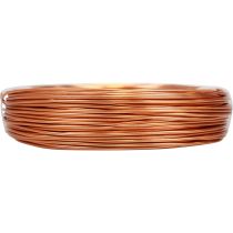 Product Aluminum wire orange Ø2mm 500g 60m