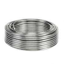 Aluminum wire 5mm 1kg silver