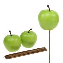 Apple Ø5.5cm green 12pcs