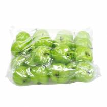 Product Mini Apple Artificial Green Ø4cm 24 pcs